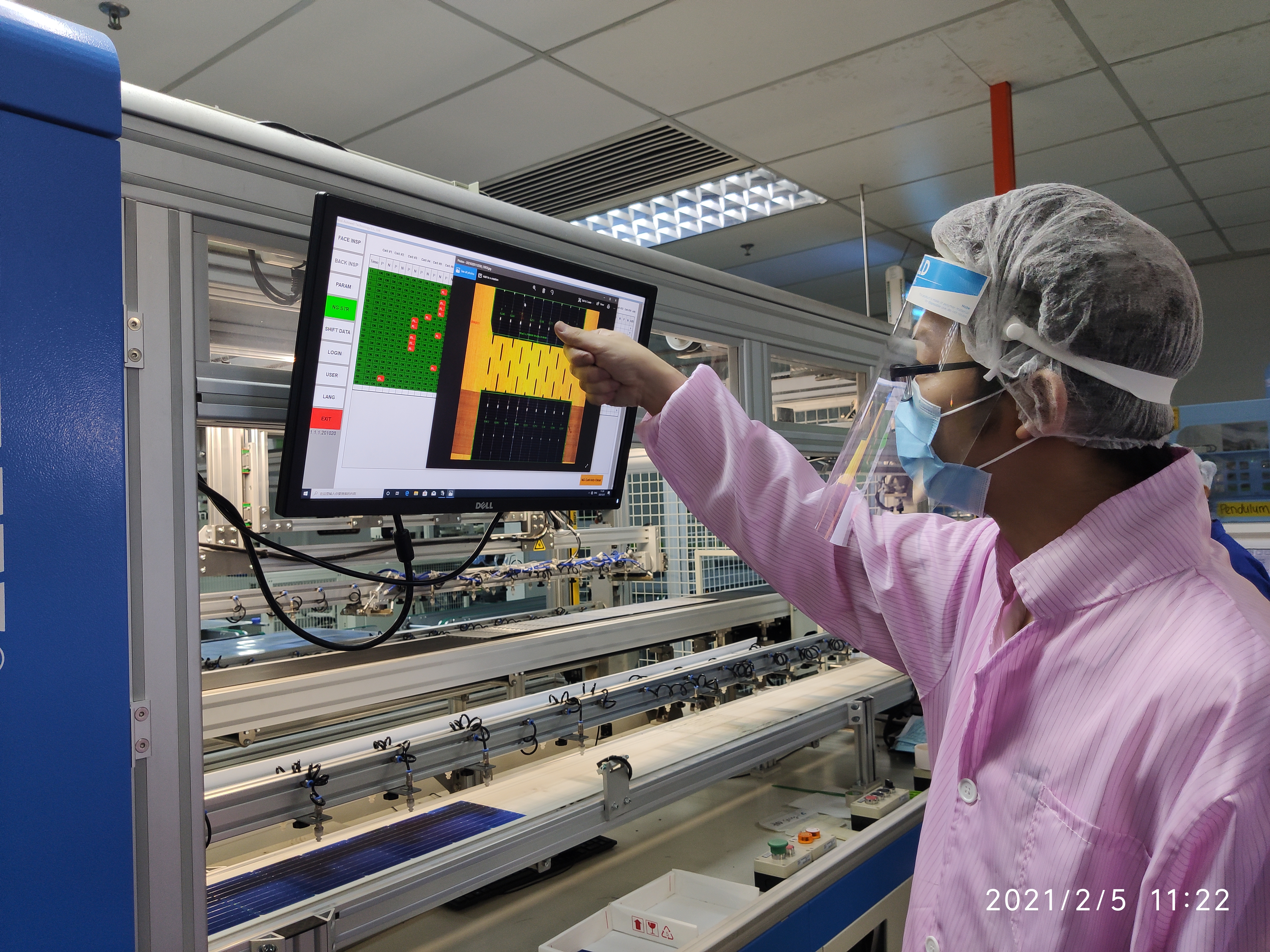 factory audit