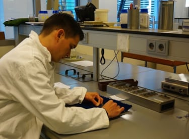 Kiwa ISA Sport Lab onderzoek