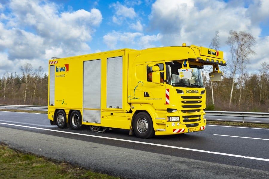 Kiwa KOAC Truck