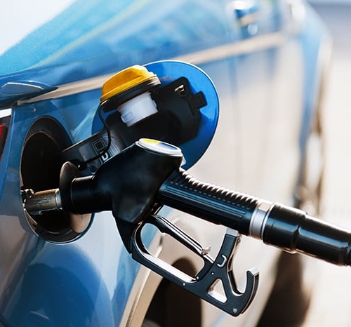 Refuel petrol