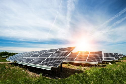 Solar pannels