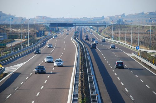 Wegeninfrastuctuur Nederland