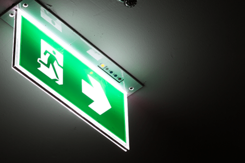 Emergency lighting