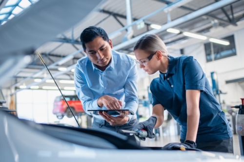 Car Mechanic