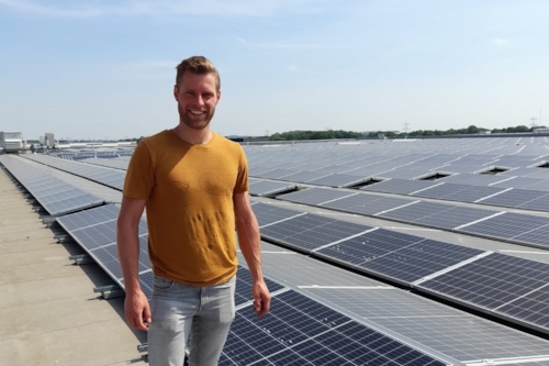 Duurzaamheidsadvies op het dak