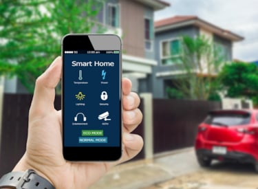 Smart home device