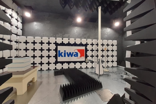 EMC lab - Kiwa Apeldoorn
