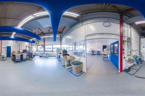 Lab - Kiwa Apeldoorn