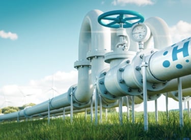 Hydrogen pipes - H2