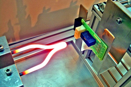 EMF testing